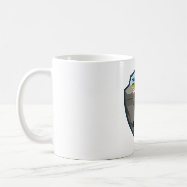 Mark Twain National Forest Coffee Mug (Left)