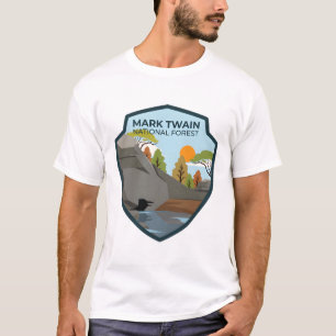 Mark Twain National Forest T-Shirt