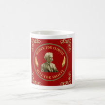 Mark Twain Quote Mug