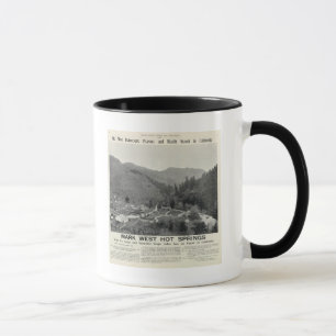 Mark West Hot Springs, California Mug