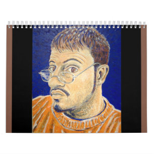 MARK WESTERFIELD Art Calendar II
