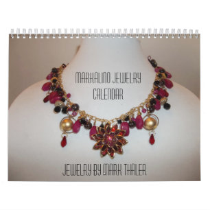 Markalino Jewellery Calendar