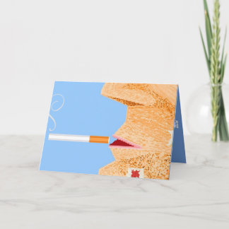 MarkBlemish Greeting Card