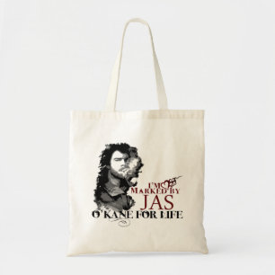Marked by Jas Tote Bag