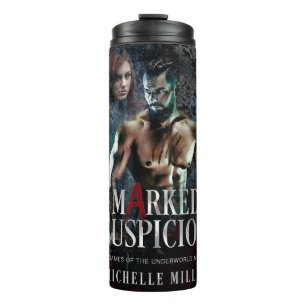 Marked with Suspicion Thermal Tumbler