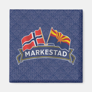 Markestad Heritage Magnet
