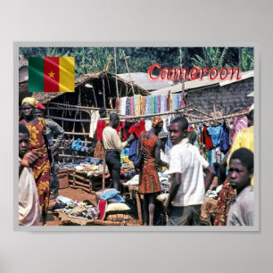 MARKET Cameroon - Poster