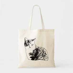 Market Courtier Tote Bag