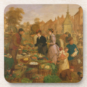 Market Day Coaster