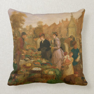 Market Day Cushion
