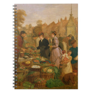 Market Day Notebook