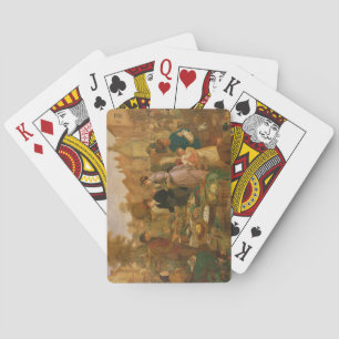 Market Day Playing Cards