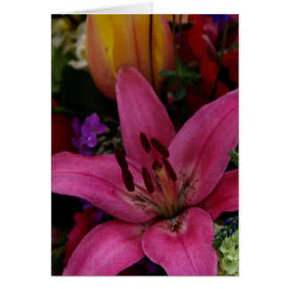 Market Flowers I
