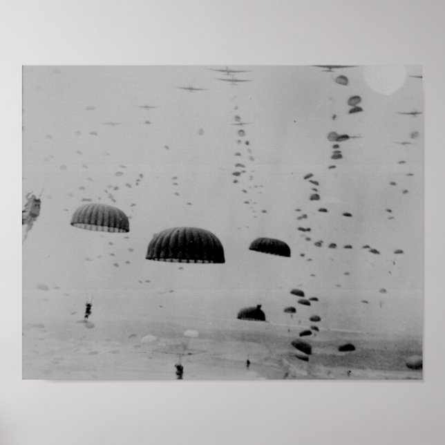 Market Garden Poster (Front)
