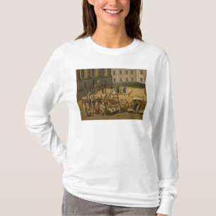 Market in the Alter Markt, Potsdam, 1772 T-Shirt