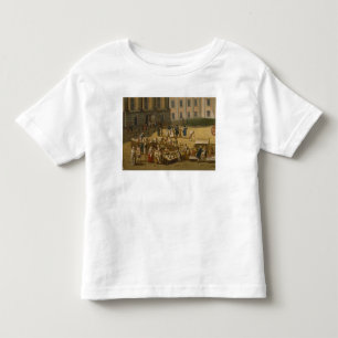Market in the Alter Markt, Potsdam, 1772 Toddler T-Shirt