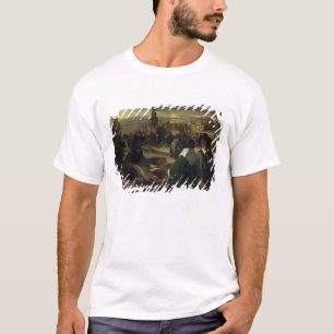 Market in the Hague, c.1660 T-Shirt