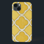 Market Motifs I iPhone 13 Case<br><div class="desc">Patterns</div>