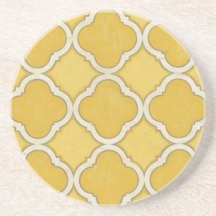 Market Motifs I Coaster