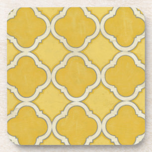 Market Motifs I Coaster