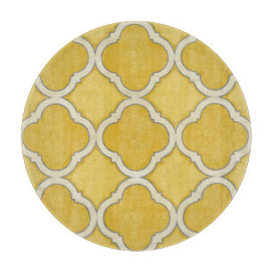 Market Motifs I Cutting Board