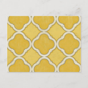 Market Motifs I Postcard