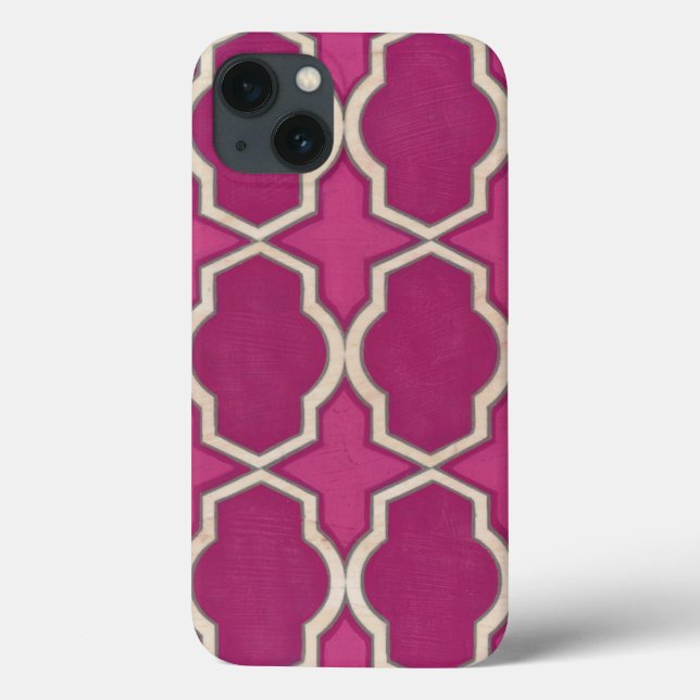 Market Motifs II Case-Mate iPhone Case (Back)
