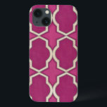 Market Motifs II iPhone 13 Case<br><div class="desc">Patterns</div>