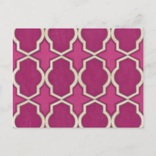 Market Motifs II Postcard