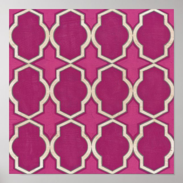 Market Motifs II Poster (Front)