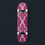 Market Motifs II Skateboard<br><div class="desc">Patterns</div>