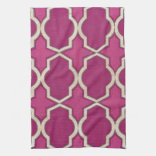Market Motifs II Tea Towel