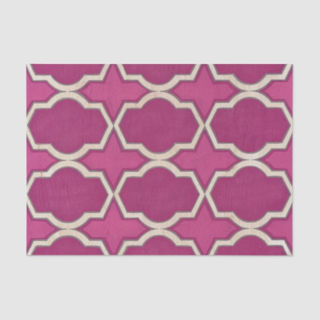 Market Motifs II Tissue Paper (Front)