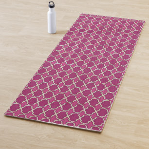 Market Motifs II Yoga Mat