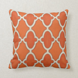 Market Motifs III Cushion