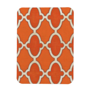 Market Motifs III Magnet