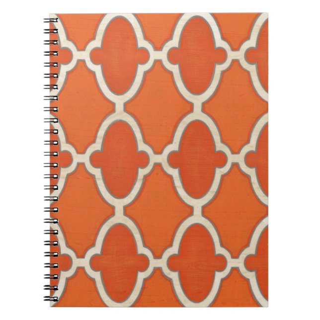 Market Motifs III Notebook (Front)