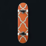 Market Motifs III Skateboard<br><div class="desc">Patterns</div>