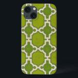 Market Motifs IV iPhone 13 Case<br><div class="desc">Patterns</div>