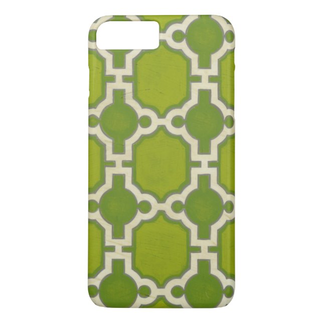 Market Motifs IV Case-Mate iPhone Case (Back)