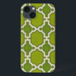 Market Motifs IV iPhone 13 Case<br><div class="desc">Patterns</div>