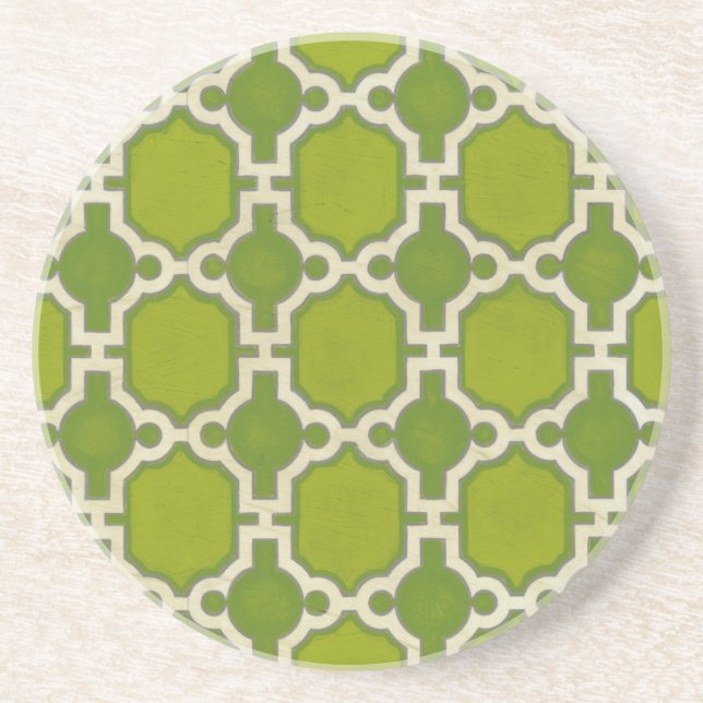 Market Motifs IV Coaster (Front)