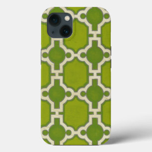 Market Motifs IV iPhone Case