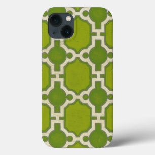Market Motifs IV iPhone Case