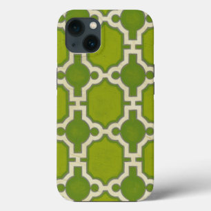 Market Motifs IV iPhone Case