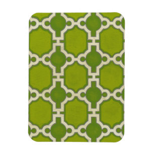 Market Motifs IV Magnet