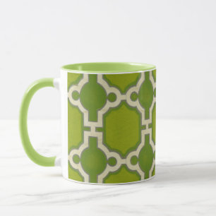 Market Motifs IV Mug
