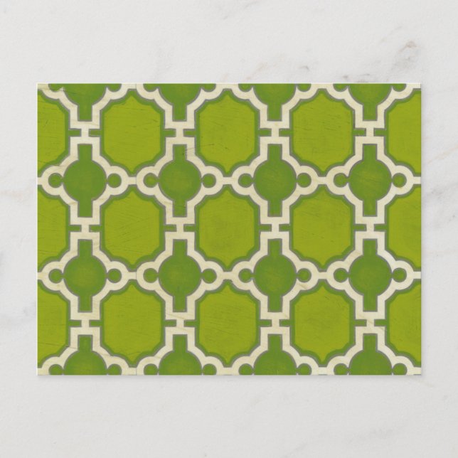 Market Motifs IV Postcard (Front)