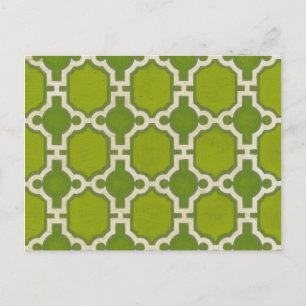 Market Motifs IV Postcard