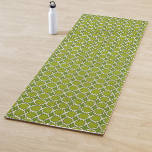 Market Motifs IV Yoga Mat